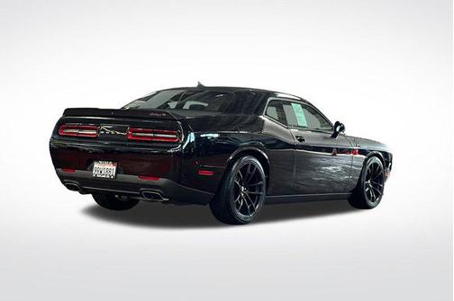 2018 Dodge Challenger R/T 392