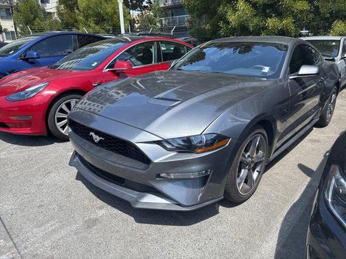 2021 Ford Mustang GT