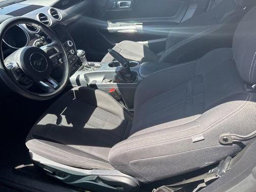 2021 Ford Mustang GT
