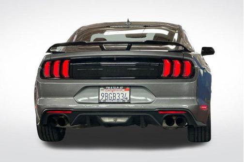 2021 Ford Mustang GT