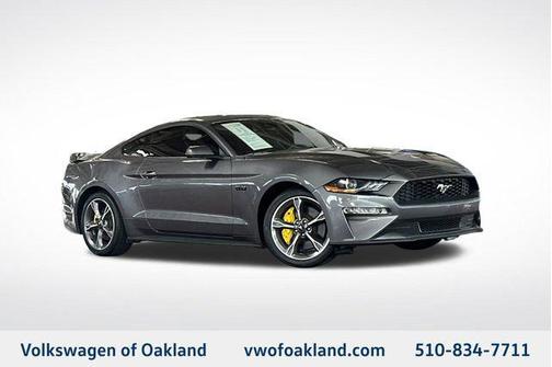 2021 Ford Mustang GT