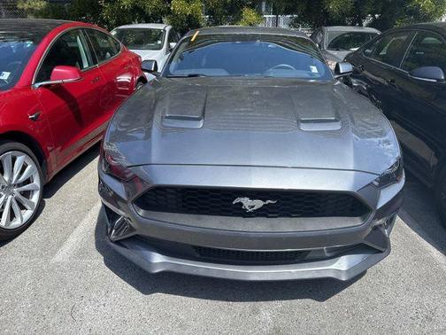 2021 Ford Mustang GT