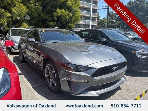 2021 Ford Mustang GT