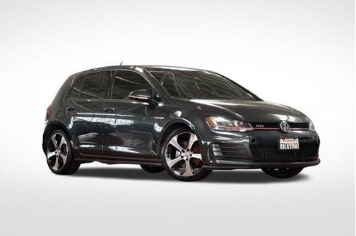 2016 Volkswagen Golf GTI 2.0T SE 4-Door