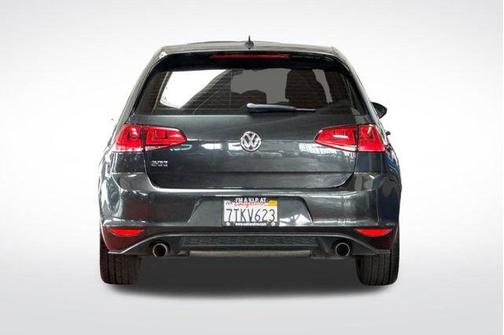 2016 Volkswagen Golf GTI 2.0T SE 4-Door