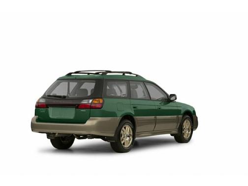 2003 Subaru Outback H6-3.0 VDC