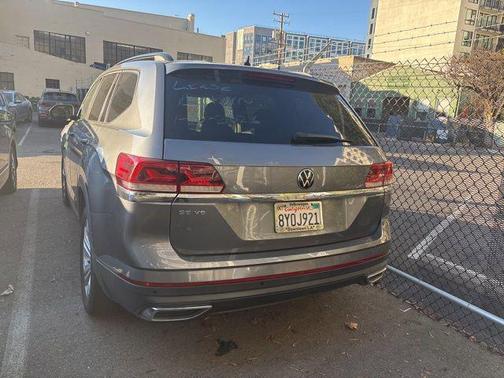 2021 Volkswagen Atlas 3.6L SE w/Technology