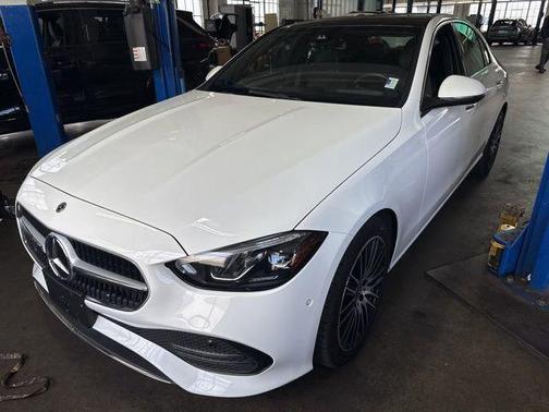 2024 Mercedes-Benz C-Class C 300
