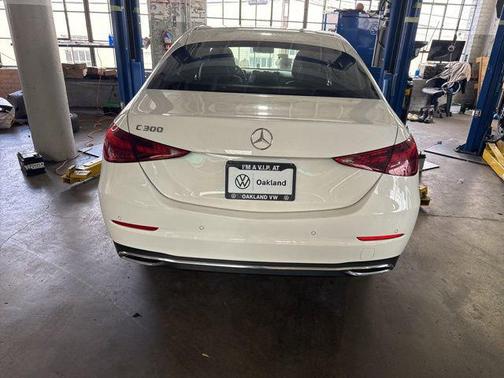 2024 Mercedes-Benz C-Class C 300