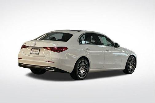 2024 Mercedes-Benz C-Class C 300