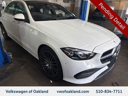 2024 Mercedes-Benz C-Class C 300
