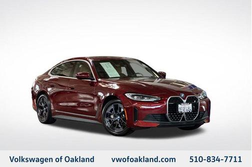 2023 BMW i4 Gran Coupe eDrive40