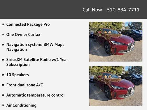 2023 BMW i4 Gran Coupe eDrive40