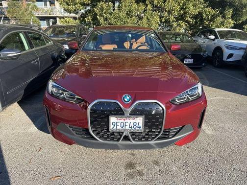 2023 BMW i4 Gran Coupe eDrive40