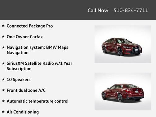 2023 BMW i4 Gran Coupe eDrive40