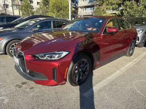 2023 BMW i4 Gran Coupe eDrive40