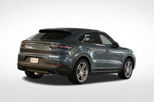 2020 Porsche Cayenne S