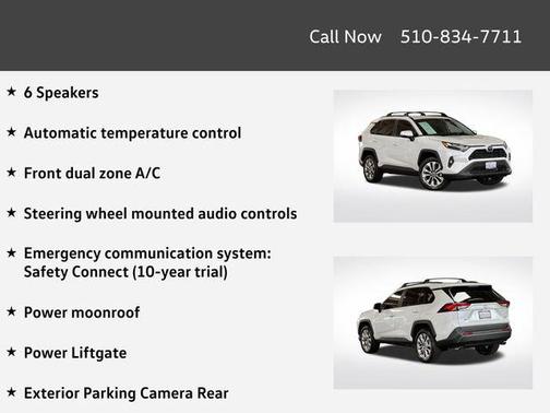 2025 Toyota RAV4 XLE Premium