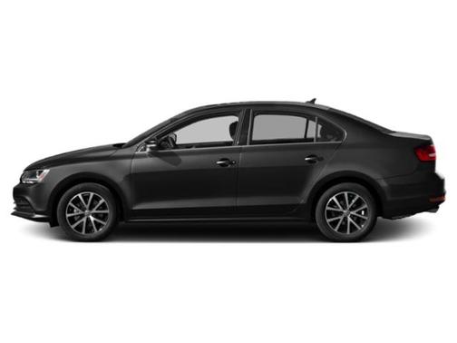 Black 2015 Volkswagen Jetta Auto S w/Technology