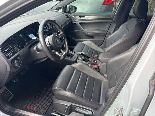 2019 Volkswagen Golf GTI 2.0T S 4-Door