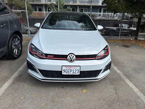 2019 Volkswagen Golf GTI 2.0T S 4-Door