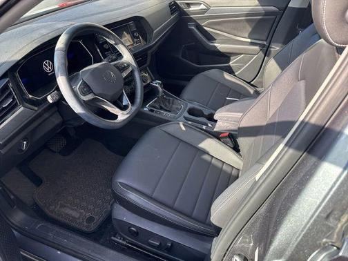 2022 Volkswagen Jetta 1.5T SE