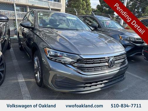2022 Volkswagen Jetta 1.5T SE