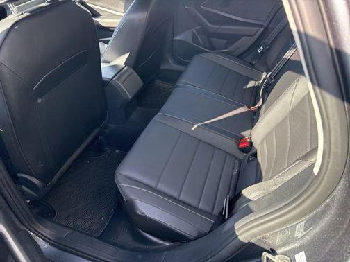 2022 Volkswagen Jetta 1.5T SE