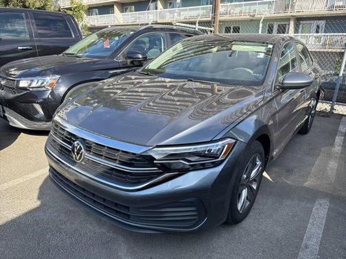 2022 Volkswagen Jetta 1.5T SE