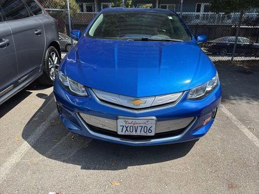 2017 Chevrolet Volt Premier