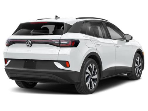 Pure White 2024 Volkswagen ID.4 Standard
