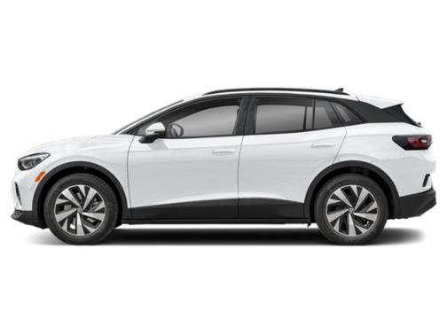 Pure White 2024 Volkswagen ID.4 Standard