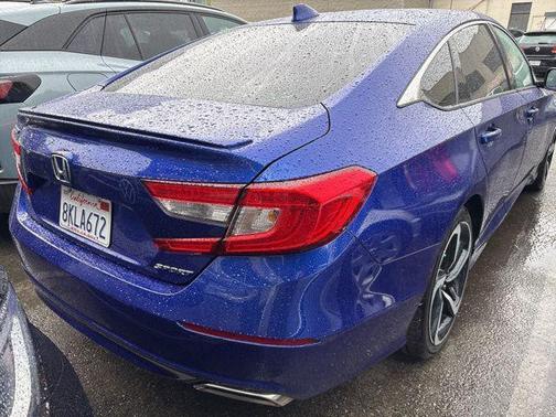 2019 Honda Accord Sport