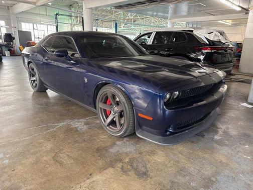 2017 Dodge Challenger SRT Hellcat