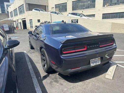 2017 Dodge Challenger SRT Hellcat