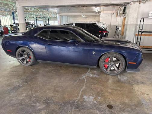 2017 Dodge Challenger SRT Hellcat