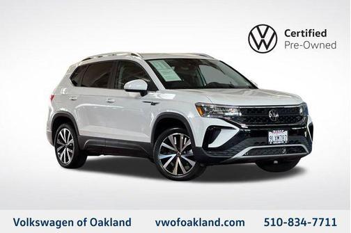 2024 Volkswagen Taos 1.5T SE