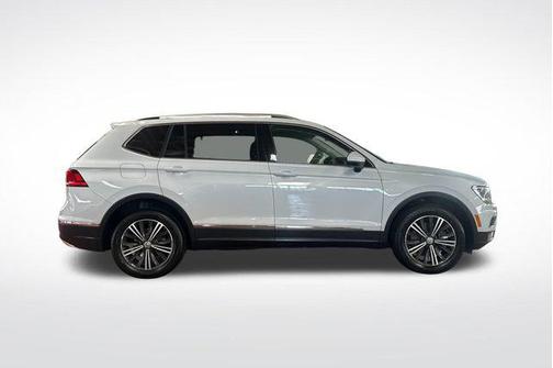 2018 Volkswagen Tiguan 2.0T SEL