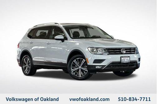 2018 Volkswagen Tiguan 2.0T SEL