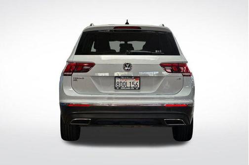 2018 Volkswagen Tiguan 2.0T SEL