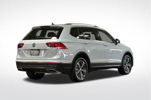 2018 Volkswagen Tiguan 2.0T SEL