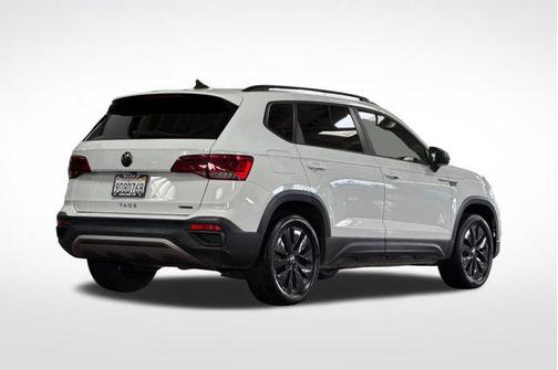 2022 Volkswagen Taos 1.5T S
