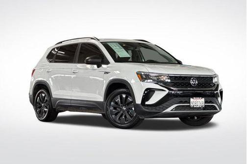2022 Volkswagen Taos 1.5T S