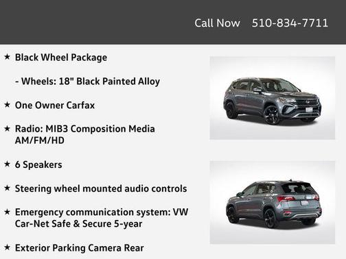 2023 Volkswagen Taos 1.5T SE