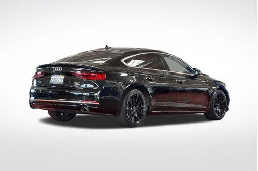 2018 Audi A5 2.0T Premium