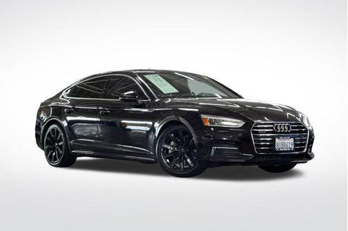 2018 Audi A5 2.0T Premium