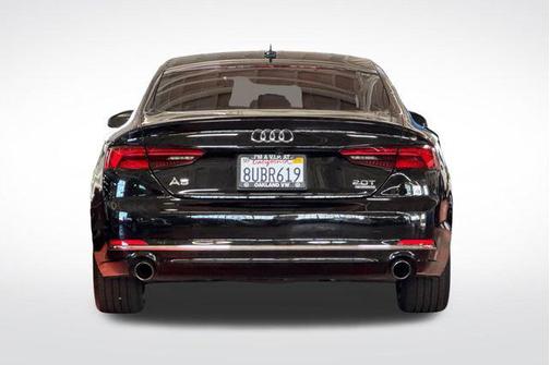 2018 Audi A5 2.0T Premium