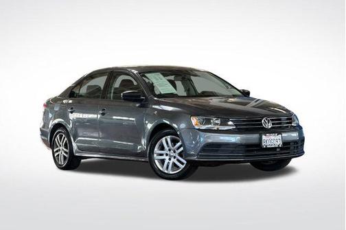 2015 Volkswagen Jetta Auto S w/Technology