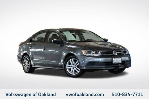 2015 Volkswagen Jetta Auto S w/Technology