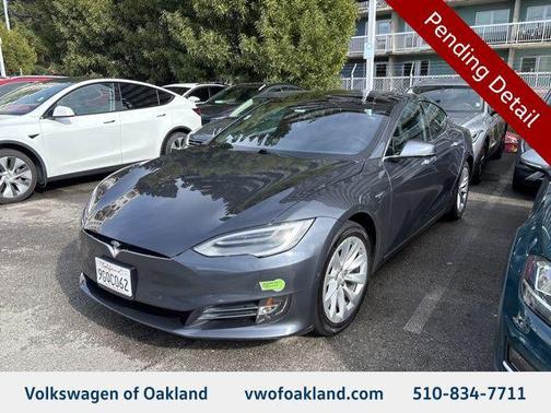 2018 Tesla Model S P100D